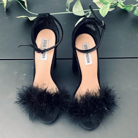 Carabu open toe heel - Picture 4 of 8